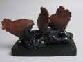 francois-gueneau-artiste - Animaux céramique