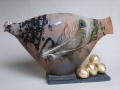 francois-gueneau-artiste - Animaux céramique