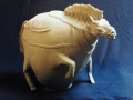 francois-gueneau-artiste - Animaux céramique