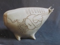 francois-gueneau-artiste - Animaux céramique