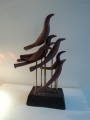 francois-gueneau-artiste - Animaux céramique