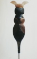 francois-gueneau-artiste - Insectes céramique