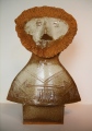 francois-gueneau-artiste - Bustes céramique