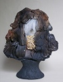 francois-gueneau-artiste - Bustes céramique