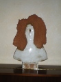 francois-gueneau-artiste - Bustes céramique