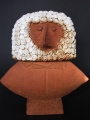 francois-gueneau-artiste - Bustes céramique
