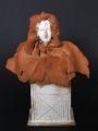 francois-gueneau-artiste - Bustes céramique