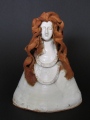 francois-gueneau-artiste - Bustes céramique