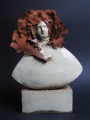 francois-gueneau-artiste - Bustes céramique