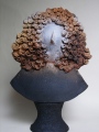 francois-gueneau-artiste - Bustes céramique