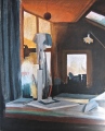 francois-gueneau-artiste - Pastels intérieurs