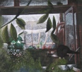 francois-gueneau-artiste - Pastels intérieurs