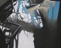 francois-gueneau-artiste - Pastels intérieurs