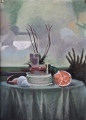 francois-gueneau-artiste - Pastels intérieurs