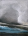 francois-gueneau-artiste - Pastels ciels