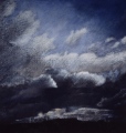 francois-gueneau-artiste - Pastels ciels