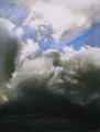 francois-gueneau-artiste - Pastels ciels