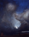 francois-gueneau-artiste - Pastels ciels