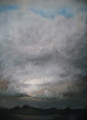 francois-gueneau-artiste - Pastels ciels