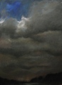 francois-gueneau-artiste - Pastels ciels