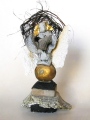 francois-gueneau-artiste - Idoles céramique