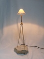francois-gueneau-artiste - Lumières céramique